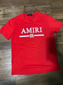 Amiri shirt size medium