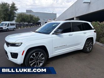2022 Jeep Grand Cherokee