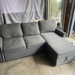 Cloth Couch For Sale