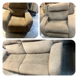 3 piece couch set