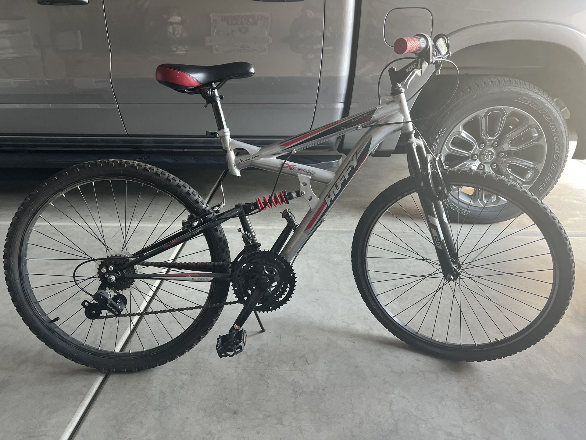 **USED**Great Condition Huffy Bike