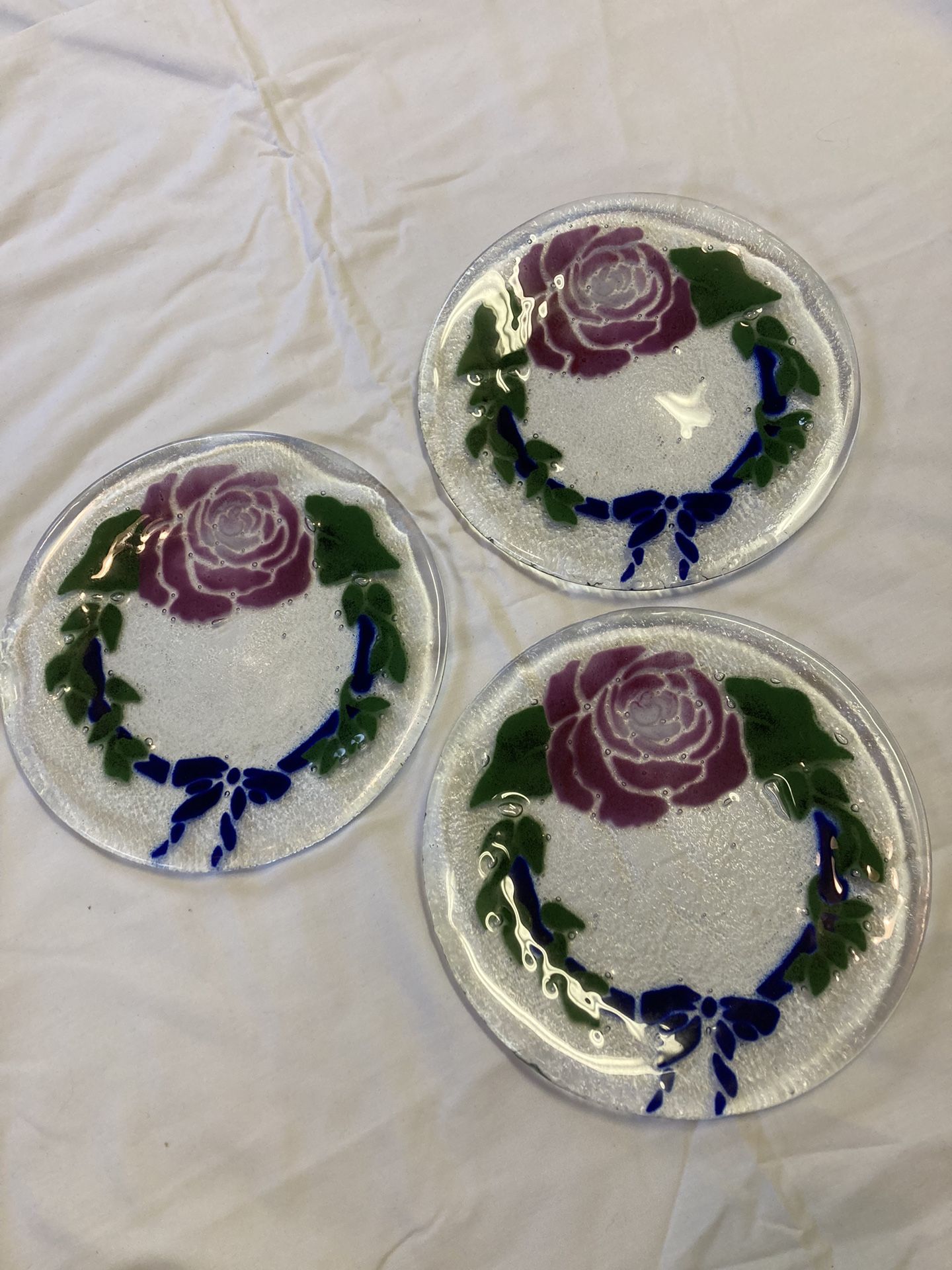Peggy Karr Plates