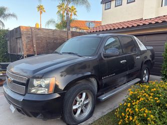 2007 Chevrolet Avalanche