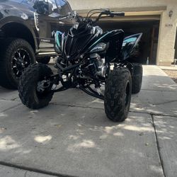 2023 Yamaha Raptor 700R SE