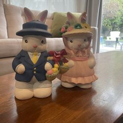 Easter Bunnies 
