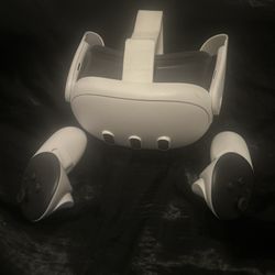 Oculus Quest 3 VR Headset 512GB White with Controllers