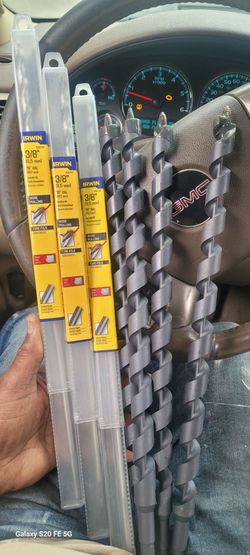 Drill bits