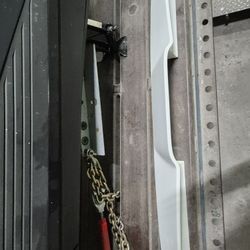 2015 Silverado Cab Spoiler 