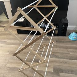 Foldable Rack For Drying Clothes 