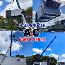 New AC Units — Energy Efficient & Ready to Install ❄️