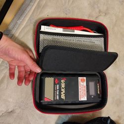 Viking Lithium Ion Jump Starter And Power Bank