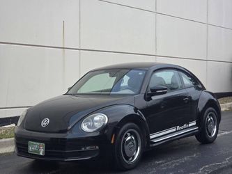 2012 Volkswagen Beetle