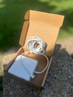 85W MagSafe 1 MacBook Pro Charger / Power Adapter (L-Tip) - Brand New