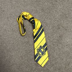 Hufflepuff Tie