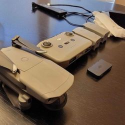 Dji Mavic Air 2 For Repaire Or Parts