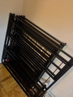 Twin frame