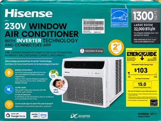 Brand new wall unit air conditioner
