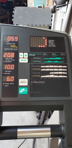 Reebok rx 1000 treadmill hotsell