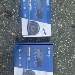 Brake Pads 