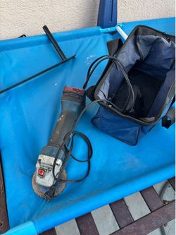Bosch grinder
