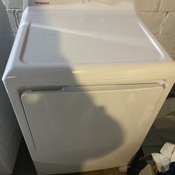 Hotpoint  washer dryer set