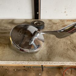 Old Side View Mirror 