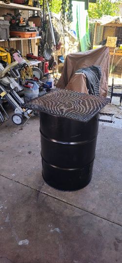 Asador / Burning Pit