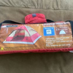 Ozark Trail 2 Dome Tent