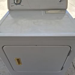 Whirlpool Electric Dryer ( Free Local Delivery ) 