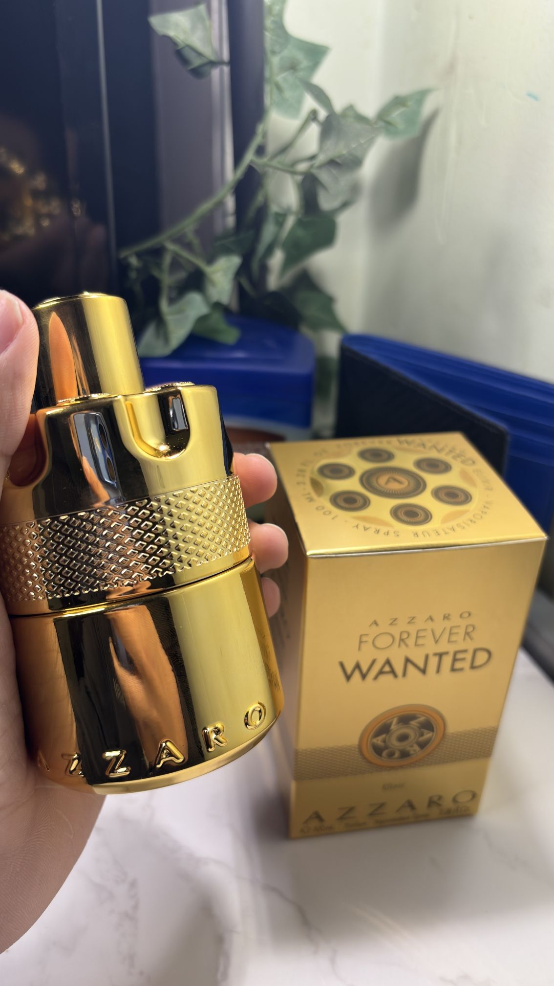 Azzaro Forever Wanted Elixir