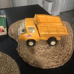 Antique Tonka Dump Truck 