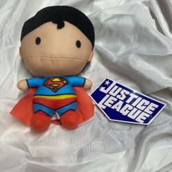 Chibi Superman Plush