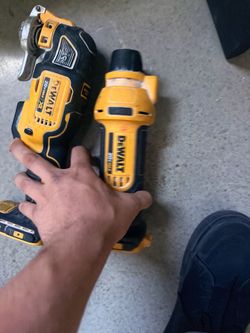 Multi tool and cut out tool