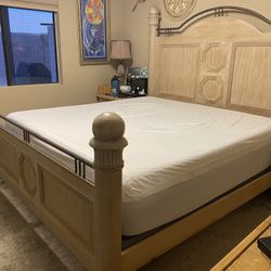 King Size Bedroom Set