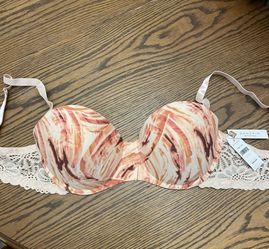 DANSKIN INTIMATES BRA. 40C