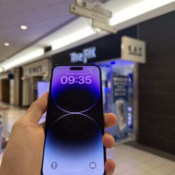 iPhone 14 Pro Max (128) Factory Unlocked Purple