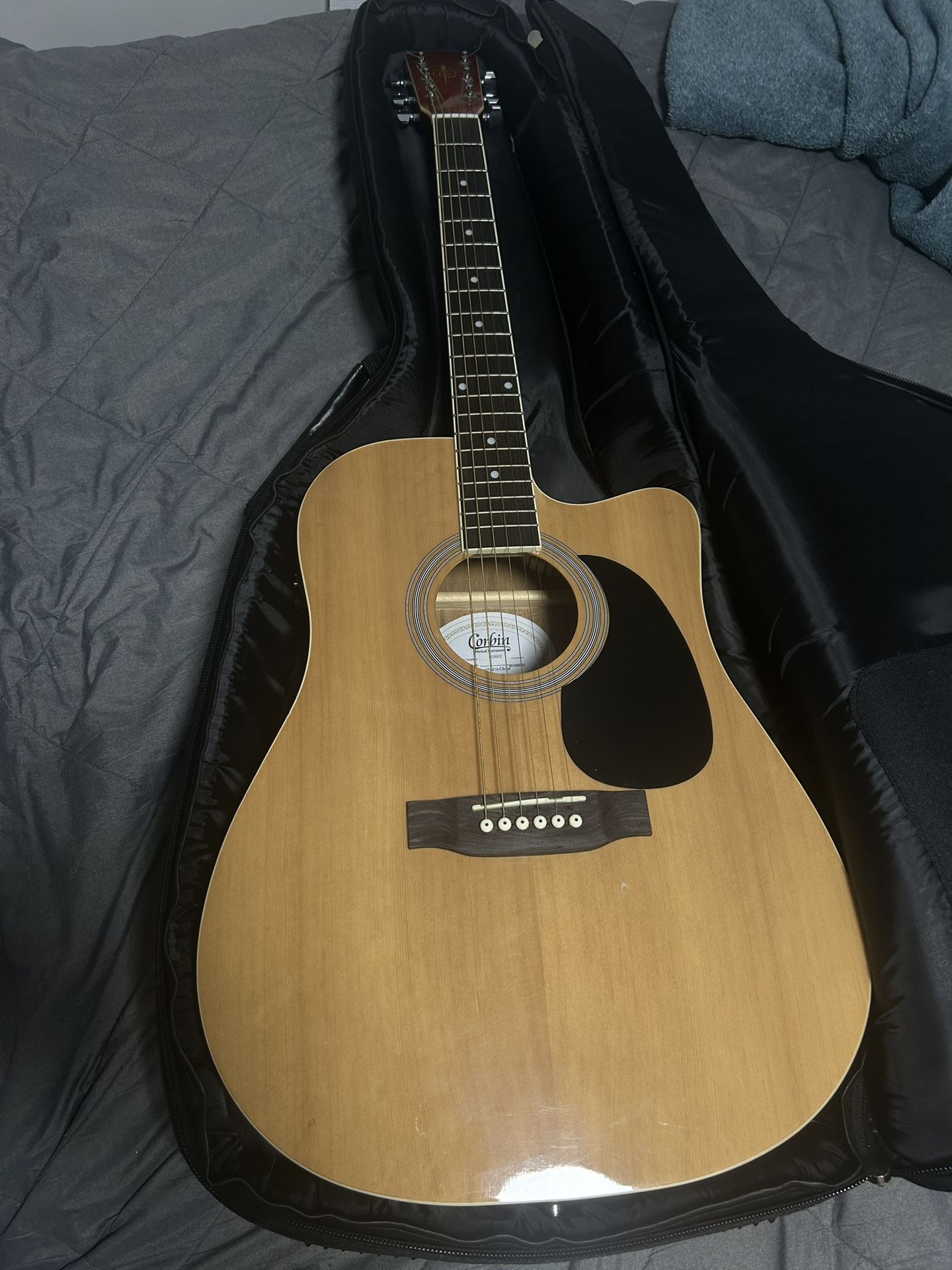 Corbin Guitar