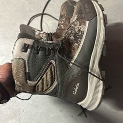 Botas Canelas Para Casería 