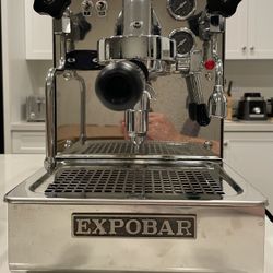 Expobar Brewtus IV Espresso Machine