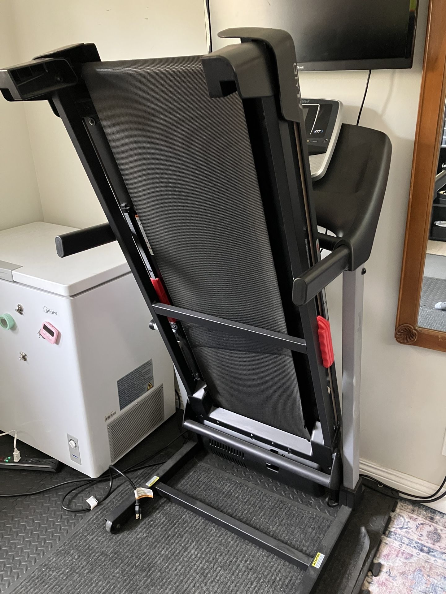 Treadmill Pro Form City T7