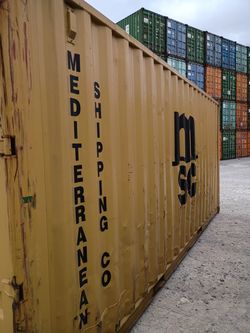 π NEED A STORAGE CONTAINER? β 20' β’ 40' β’ 40' HC