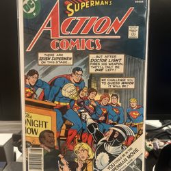 Action Comics #474