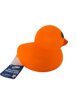 ToyMendous | 2026 Halloween Squishy Duck | Orange