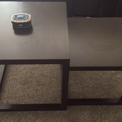 Nesting Table If U Want To Buy As Set With Sofas Let Me Know 
