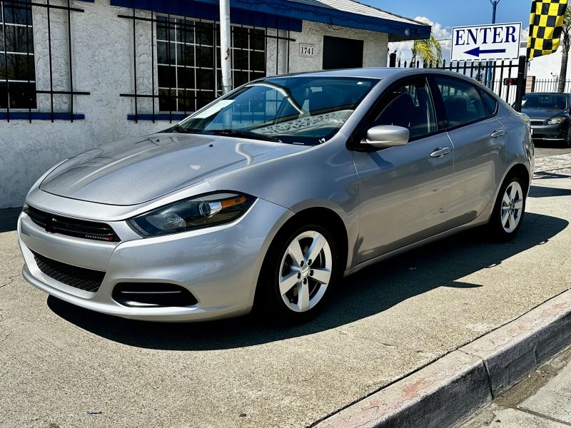 2015 DODGE DART