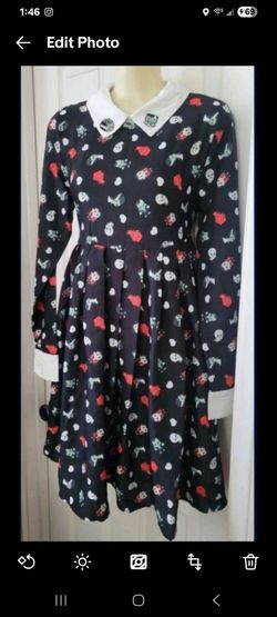 unique Vintage Frankenstein, bride of Frankenstein, pinup, small, babydoll, monsters, Halloween