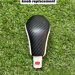 Infiniti q50 shift knob