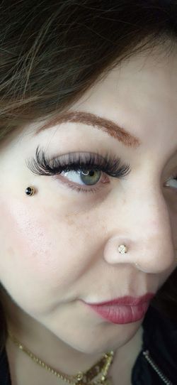 Model Needed - LASH EXTENSIONS
