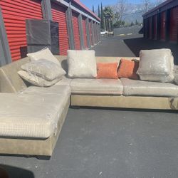 Couches L Section 