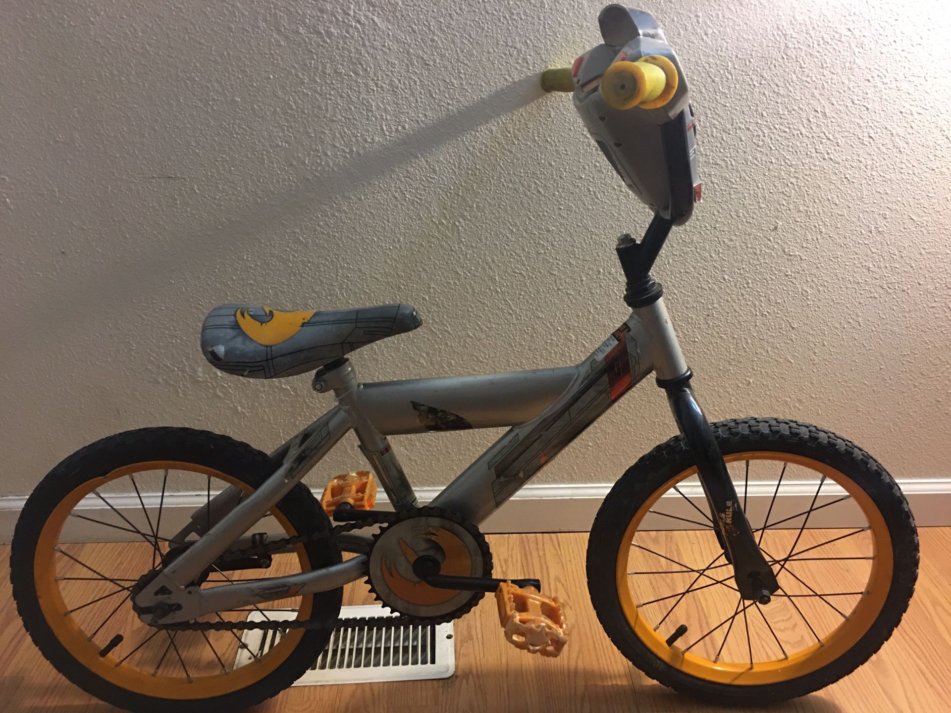 16” kids bike